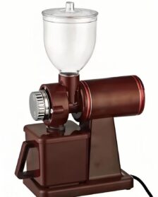 Retro bean grinder